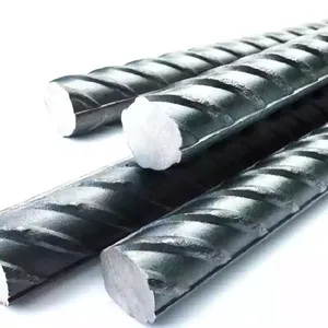 Precio bajo de fábrica Barras de refuerzo de hormigón deformado Barras de acero de 8-10mm del fabricante Barras de refuerzo de acero