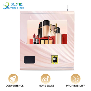 Tùy chỉnh trong nhà ngoài trời nhỏ thông minh đồng tiền hoạt động treo tường Máy bán hàng tự động cho thực phẩm và đồ uống - Product Image 5