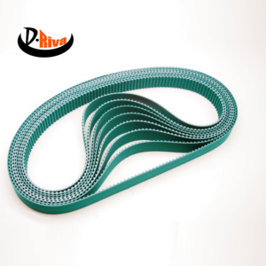 Courroie de distribution CDRIVA en PU de haute qualité à bas prix, personnalisable OEM, pas de 5 mm, épaisseur de 4,0 mm, 20 dents, garantie 1 an, CNC - Product Image 1