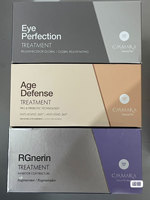 CASMARA Eye Perfection Age Defense RGnerin Traitement Crème Masque Facial Peel-Off Gel Poudre Soin des Yeux