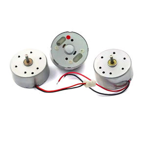 Mini Motor de Corriente Continua, Motor Pequeño para Manualidades, Ventilador Solar Mini, Cable USB de Alta Velocidad, Motor Pequeño R300C - Product Image 4