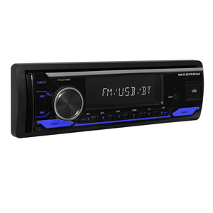 Lecteur MP3 de voiture 1Din DL3100BT, émetteur FM, USB, AUX, amplificateur stéréo, télécommande de tableau de bord, chargeur de voiture - prend en charge APE - Product Image 3