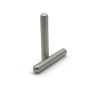 หมุดยึดรูปทรงกระบอกสแตนเลสแบบแกนยาว ผิวเงา สำหรับชิ้นส่วนยานอวกาศ - Product Image 3