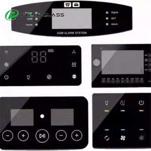 ระบบควบคุมการเข้าออกอัจฉริยะที่ปรับแต่งได้ตามความต้องการของผู้ผลิต พร้อมแผงหน้ากระจกพิมพ์ซิลค์สกรีนเพื่อการบูรณาการอุปกรณ์อัจฉริยะอย่างปลอดภัยและสมาร์ท - Product Image 6