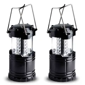 500 Lumens Ultra Bright Portable LED Camping lantern/ Emergency Lantern/ Camping Lamp for Indoor & Outdoor Use