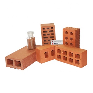 Carreaux de céramique en <span class=keywords><strong>terre</strong></span> <span class=keywords><strong>cuite</strong></span> et <span class=keywords><strong>brique</strong></span> de <span class=keywords><strong>parement</strong></span> avec taille et couleur personnalisables Latérite - Product Image 6