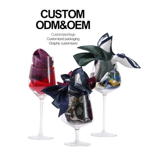 <span class=keywords><strong>Mouchoir</strong></span> en soie véritable pour hommes de luxe <span class=keywords><strong>vintage</strong></span> multicolore en option sérigraphie mouchoirs Paisley - Product Image 2