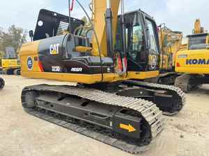 Excavatrice hydraulique CAT323D de 23 tonnes, moteur puissant, bon état, équipement lourd, excavatrice Cat d'occasion, Cat 320 323 326 329 à vendre - Product Image 5