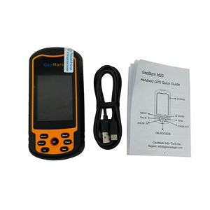 M20 GNSS RTK ขายดี พร้อมระบบ IMU คุณภาพสูง สำหรับการสำรวจแบบ Tilt Survey กันน้ำระดับ IP68 อุปกรณ์สำรวจและทำแผนที่พื้นที่ - Product Image 1