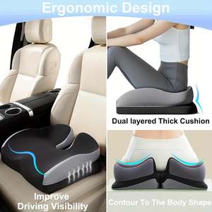 Rabbit Ear Design Sweatshirt Fabric Lumbar <b>Pillow</b> & Seat Cushion <b>Cute</b> and Practical for Tired-Free Long Sitting - Product Image 5