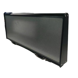 Panel LED Publicitario para Exteriores, Pantalla Digital P5 para Taxis y Techo de Taxi, para Mercado y Vehículos - Product Image 3