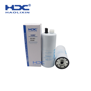 ตัวกรองสำหรับ Cummins เครื่องขุดน้ำมันเชื้อเพลิง FS36260 <span class=keywords><strong>FS36259</strong></span> FS19898 4327370 SN40725 SN 40725 - Product Image 1
