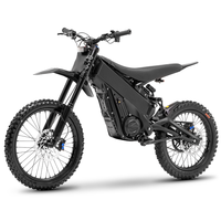 Vélo électrique tout-terrain Talaria XXX Pro X3 Pro 6kW 60V 40Ah neuf, moto électrique double usage, disponible en entrepôt américain