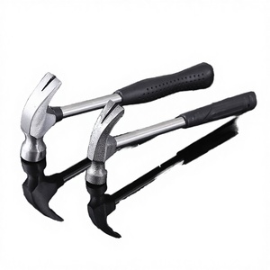 Martillo de Garra de Acero Multifuncional DIY OEM, Kit de Herramientas de Reparación de Emergencia para el Hogar y el Automóvil con Mango de Goma - Product Image 5
