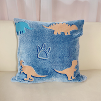 Housse de coussin en molleton pour enfants et adultes, housse de coussin en forme d'étoile, cadeaux pour enfants et adultes, confortable, chauffant, Super doux, pour le coucher