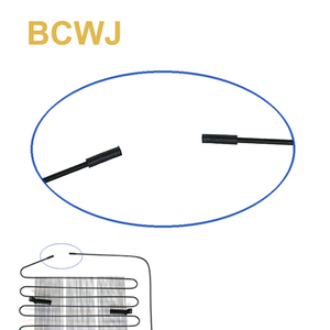 เครื่องควบแน่นด้วยลวดเหล็กอินเวอร์เตอร์สำหรับตู้เย็นไฟฟ้าร้านขายอาหารในบ้าน - Product Image 3