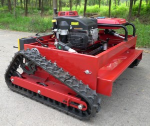 Nuevo Tractor Cortacésped MJYL 2024, Robot Cortacésped con Control Remoto - Product Image 5