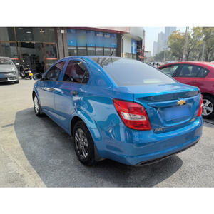 Voiture d'occasion Chevrolet Aveo Sonic 2014 Berline 1.4SL <span class=keywords><strong>MT</strong></span> Comfort Edition RTS Essence 1.4L Manuelle Berline Conduite à Gauche Faible Coût - Product Image 4