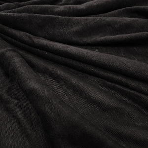 100% <span class=keywords><strong>lin</strong></span> tricoté tissu 170 gsm été <span class=keywords><strong>lin</strong></span> T-shirt tissu <span class=keywords><strong>lin</strong></span> tricoté <span class=keywords><strong>Jersey</strong></span> - Product Image 5