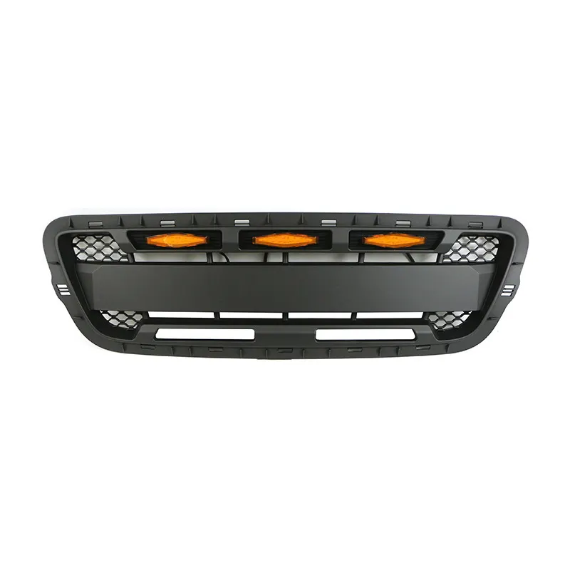 High Quality Front Bumper Conversion Modified Centre Mesh Grille Front Bumper Grille For Ford Ranger Grille 1998-2000