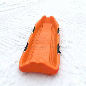 Luge à neige en PE <span class=keywords><strong>de</strong></span> haute qualité, surface lisse, glisse rapide pour les enfants, loisirs d'hiver en plein air et jeux <span class=keywords><strong>de</strong></span> neige - Product Image 4