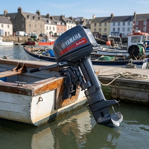 25HP 2 Cylinder 2 Stroke <b>Gasoline</b> Engine for Boat - Product Image 1