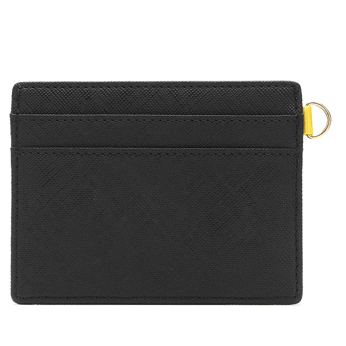 Importa prodotti Duty Free GRS PU portafoglio sottile porta carte in pelle LOGO personalizzato porta carte RFID minimalista da donna