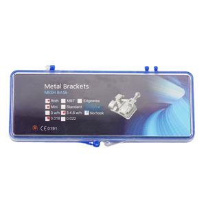 Mini Standard Roth Edgewise MBT staffe per ortodonzia dentale in acciaio inox orto trattamento bretelle ortodontiche per denti - Product Image 1