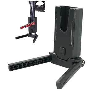 <span class=keywords><strong>Support</strong></span> de stationnement <span class=keywords><strong>pour</strong></span> vélo BRIVIGA, style manivelle, portable, pliable, extensible, <span class=keywords><strong>support</strong></span> de stationnement <span class=keywords><strong>pour</strong></span> vélo, <span class=keywords><strong>support</strong></span> de vélo <span class=keywords><strong>pour</strong></span> tous les vélos - Product Image 1