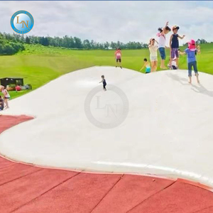 Trampolín Inflable Gigante para Parques, Nube de Salto Inflable para Venta - Product Image 4