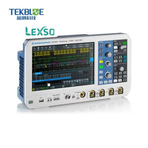 Oscilloscope numérique à mémoire Rohde&Schwarz RTA4004 5 GSa/s 10 bits ADC 200 MHz - Product Image 5