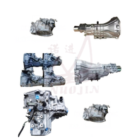 Manuelle Getriebebaugruppe für VW Magotan B6/B7, Buick Excelle, Buick Excelle GT, Chevrolet Lova, Chevrolet Aveo, Hyundai Elantra