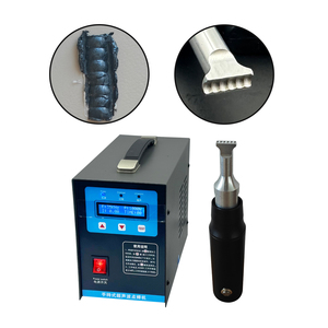 เครื่องเชื่อมแบบพกพาอัลตราโซนิก 1000W รุ่นใหม่-เครื่องเชื่อมอะคริลิก 220V สำหรับแผงประตูรถยนต์และงานตกแต่งภายในรถยนต์ - Product Image 6