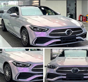 Tpu liquide métal Somato bleu Pet vinyle Wrap <span class=keywords><strong>Film</strong></span> brillant <span class=keywords><strong>Vampire</strong></span> rouge fonte vinyle Wrap pour voiture Wrap moto - Product Image 4