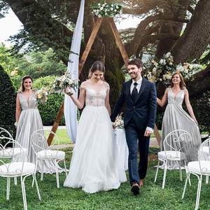 Usine 8.2FT arc de <span class=keywords><strong>mariage</strong></span> en <span class=keywords><strong>bois</strong></span> marron pour la cérémonie <span class=keywords><strong>Triangle</strong></span> arc en <span class=keywords><strong>bois</strong></span> tonnelle de <span class=keywords><strong>mariage</strong></span> toile de fond support pour les fêtes de <span class=keywords><strong>mariage</strong></span> de jardin - Product Image 6