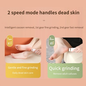 Nouvelle machine automatique de pédicure pour éliminer les peaux mortes et les callosités des pieds, appareil magique pour la réparation des pieds à domicile - Product Image 4