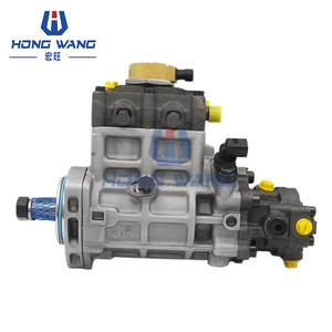 Bomba de Inyección de Combustible de Grado Profesional HongWang para Motor de Excavadora C6.6 3066 E319D 963D 924HZ D5R, 1 Año de Garantía - Product Image 2