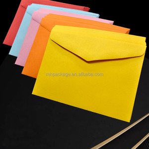 5x7cm tùy chỉnh màu đen nâu <span class=keywords><strong>kraft</strong></span> quần áo mini giấy nhỏ phụ tùng nút phong bì với logo - Product Image 6