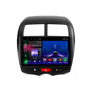 Jmance 9 Zoll für Mitsubishi Asx 1 2010-2016 Farme Pioneer Autoradio 1 Din 2 Din Android Auto Carplay Navigations zubehör