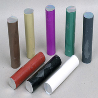 Prix d'usine 5gm * 6 pièces de bâton de mastic époxy en bois d'acier