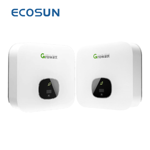 Sistema Solar Híbrido Fuera de la Red de 1500W-6000W MPPT con 24v-220v 4000W y Aplicación para Salida Monofásica - Product Image 3