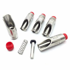 Vòi uống nước tự động cho lợn, bán trực tiếp từ nhà máy, núm uống nước bằng thép không gỉ 201/304 - Product Image 1