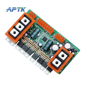 Contrôleur de servomoteur APTK High Sales Contrôleur de moteur sans balais 48V DC pour scooter électrique et véhicule - Product Image 5
