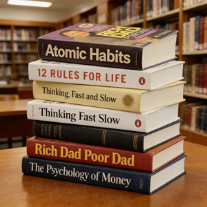 Libros de imitación de moda, decoración del hogar <span class=keywords><strong>real</strong></span>, libros de lujo modernos, caja de libros decorativa para decorar - Product Image 1
