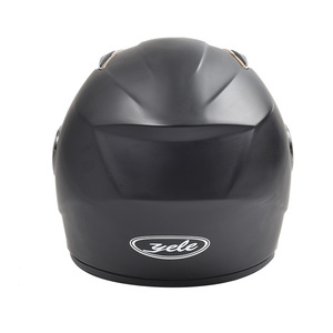 Prix de gros usine Demi-casque de moto de sécurité Nouveau design Pas cher 208 Rétro 208 - Product Image 5