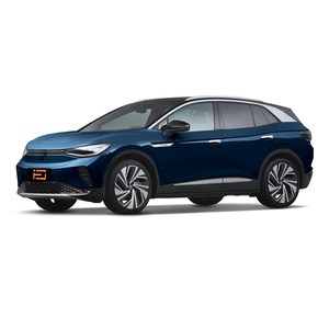 Best-seller ID4 Crozz Véhicule électrique à grande vitesse avec <span class=keywords><strong>batterie</strong></span> longue durée de haute qualité Nouvelle énergie <span class=keywords><strong>Voiture</strong></span> à bon <span class=keywords><strong>prix</strong></span> - Product Image 4