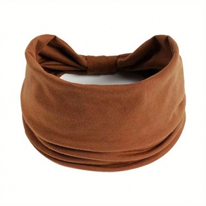 Diademas Deportivas Promocionales al por Mayor para Mujer, para Entrenamiento Físico, Yoga, Correr y Pañuelos para la Cabeza Resistentes al Sudor - Product Image 3