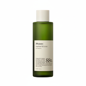 Jmsolution heartleaf 88โทนเนอร์250มล. สินค้าเกาหลีขายดีผลิตภัณฑ์ดูแลผิวให้ความชุ่มชื้นกับใบหน้า - Product Image 2