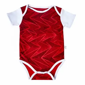 Baju Monyet Bayi Logo Spandex OEM Cetak Kustom Uniseks