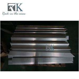 Plancher de danse portable pour fêtes, mariages et événements avec plateforme en PVC et bordure en aluminium - Product Image 5